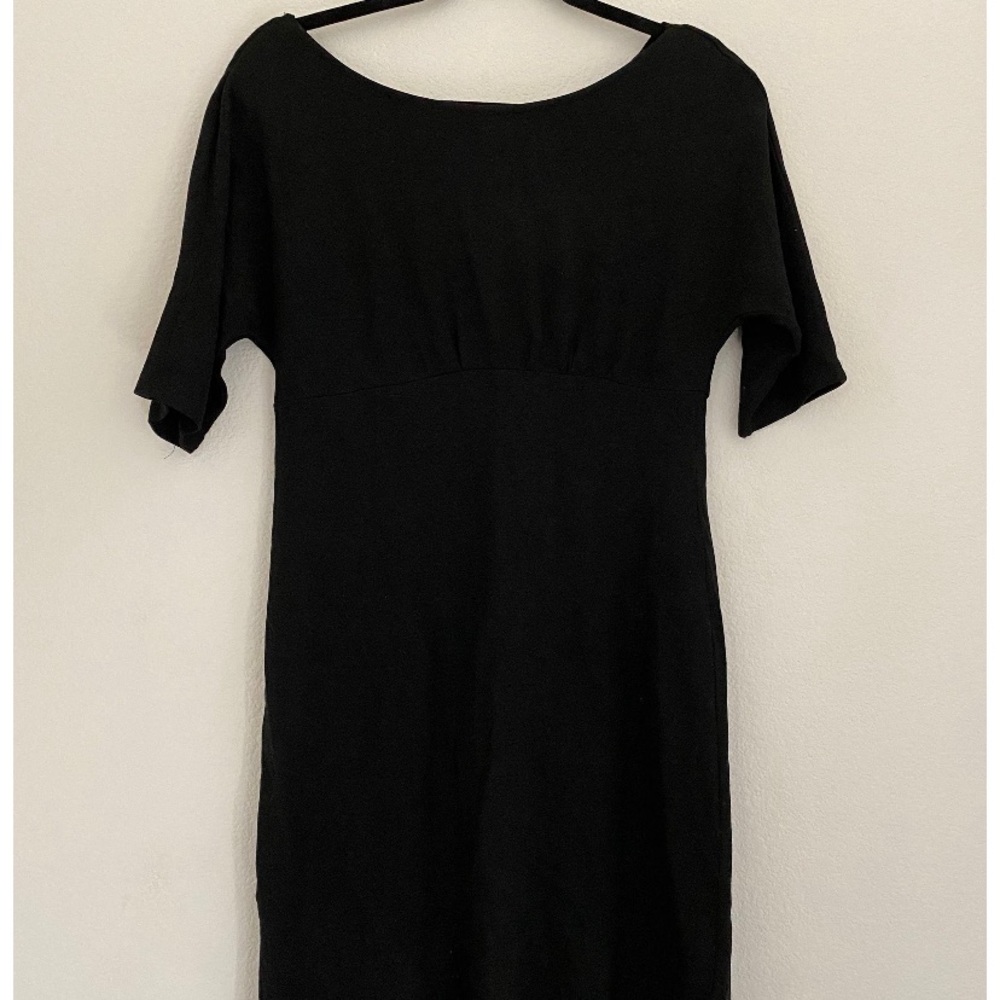 Ella Moss Black Dress